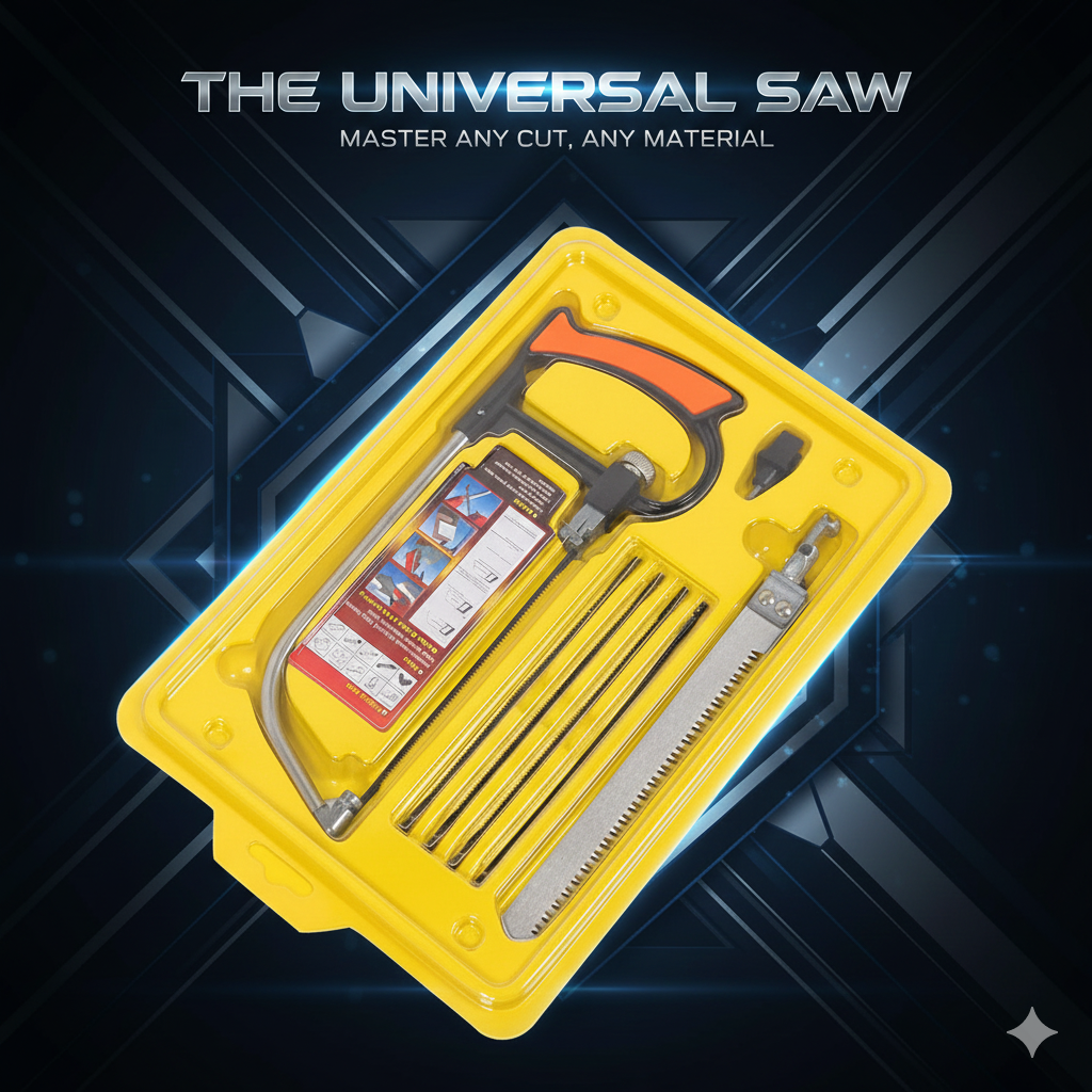 The Universal Saw