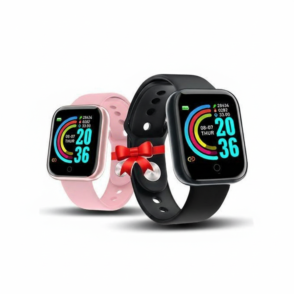 Smart Watch 116 Plus – Intelligent Bracelet