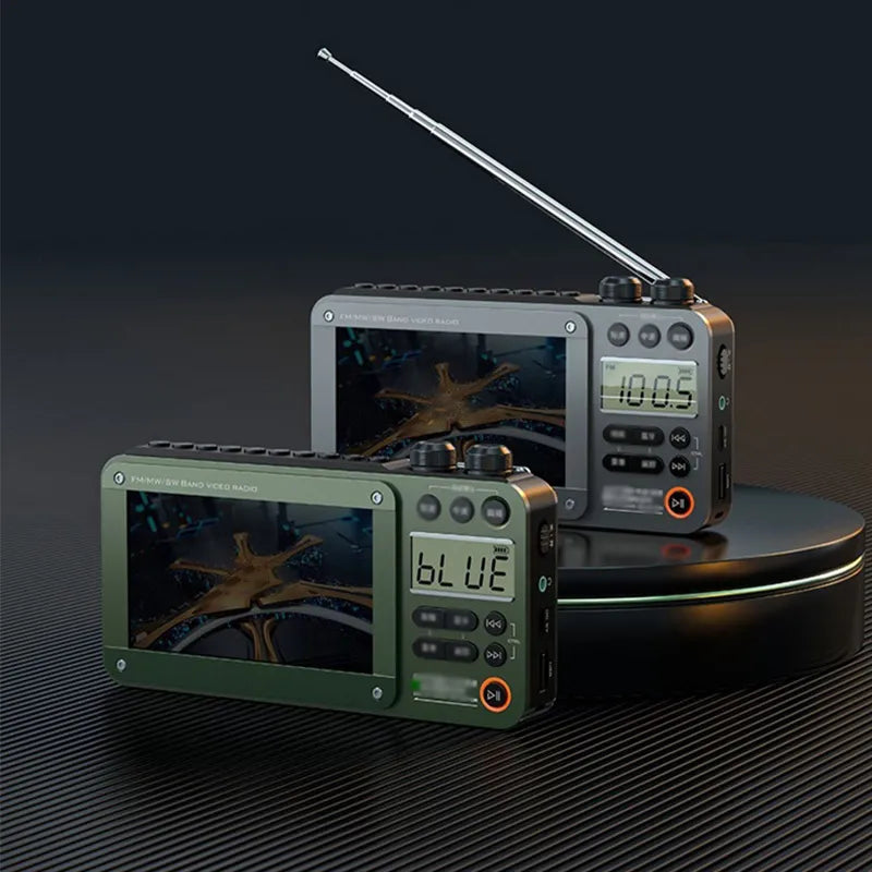 Portable Radio