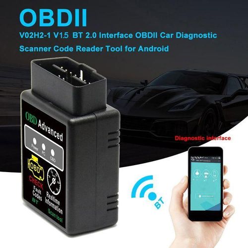 Car Diagnostic Scanner