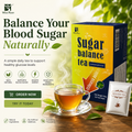 Wellness Sugar Control Tea