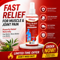 Arthritis Relief Spray