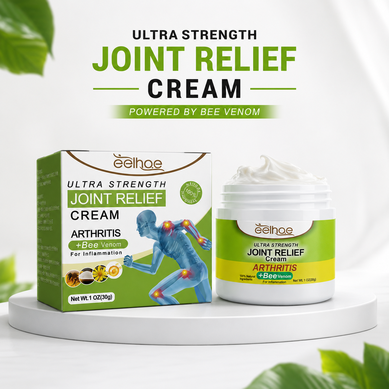 Joint Treatment Cream