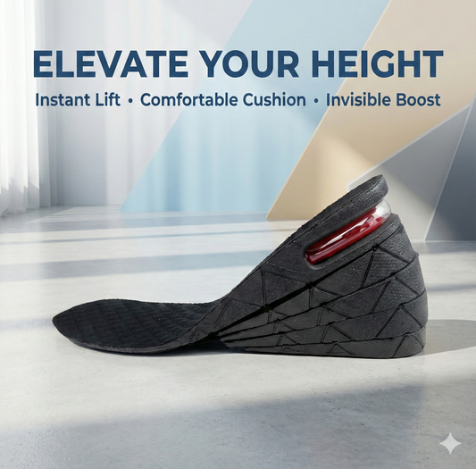 Height Increase Insole