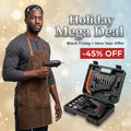 Multifunctional And Powerful Electric Screwdriver