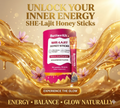 SHE-Lajit Honey Sticks