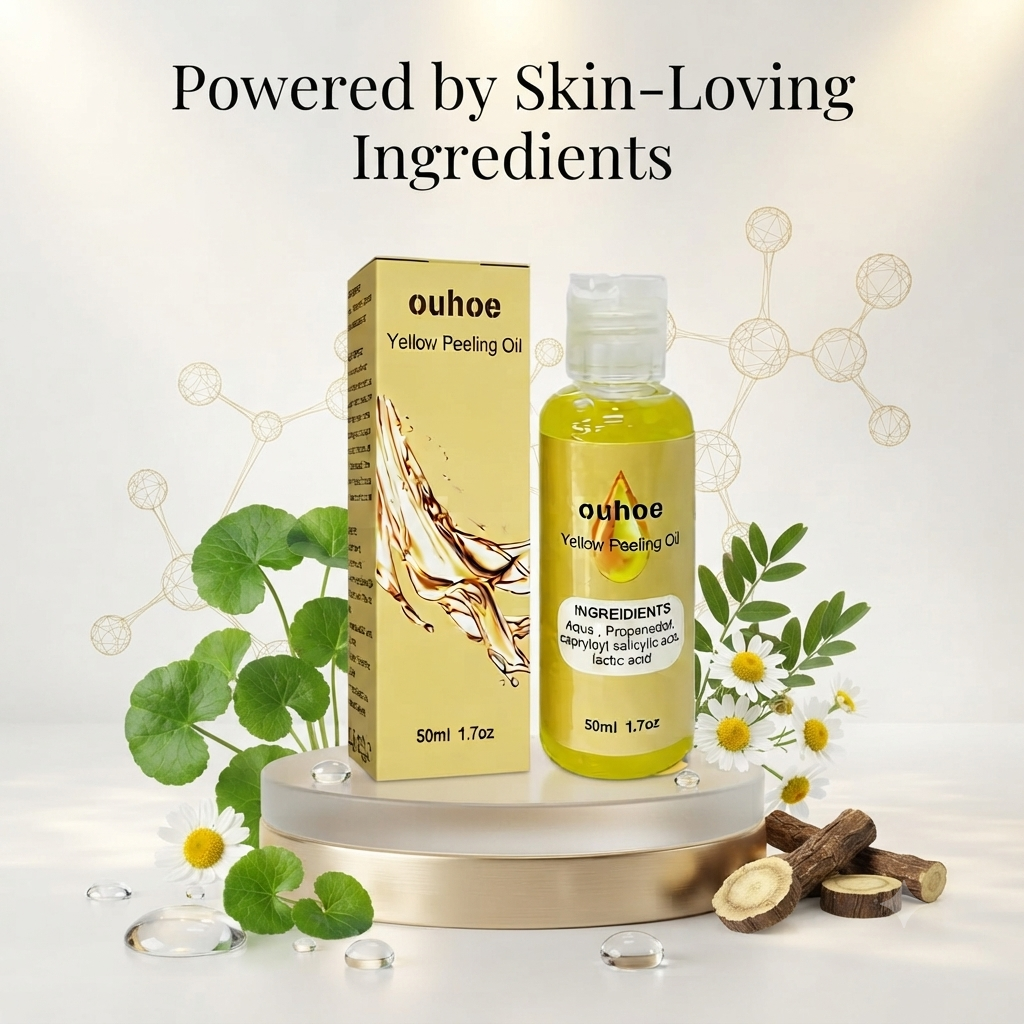Essence Peeling Oil