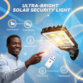 Sensor Street Lamp