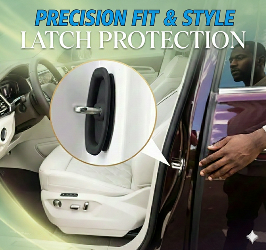 Car Door Latch Protector (4pcs)