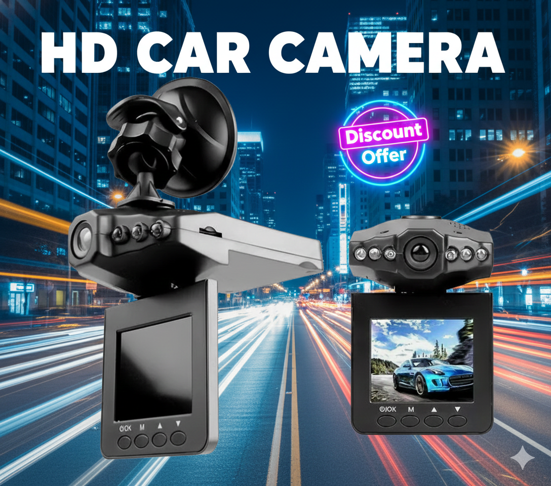 HD Car Camera