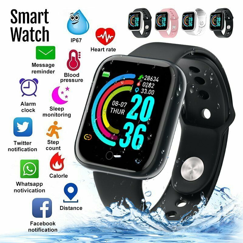 Premium Smartwatch